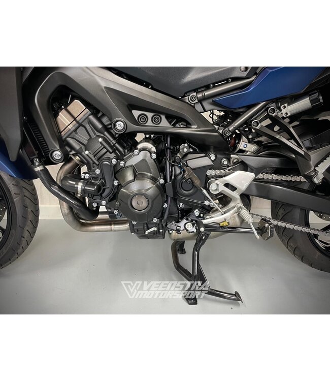 yamaha YAMAHA TRACER 900 GT (bj 2018) AKRAPOVIC