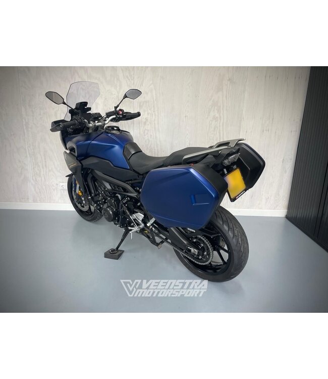 yamaha YAMAHA TRACER 900 GT (bj 2018) AKRAPOVIC - VERKOCHT