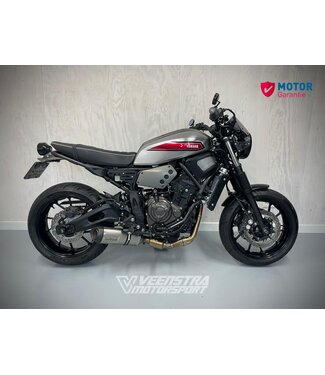 Yamaha YAMAHA XSR 700 ABS (bj 2019) Leovince VERKOCHT