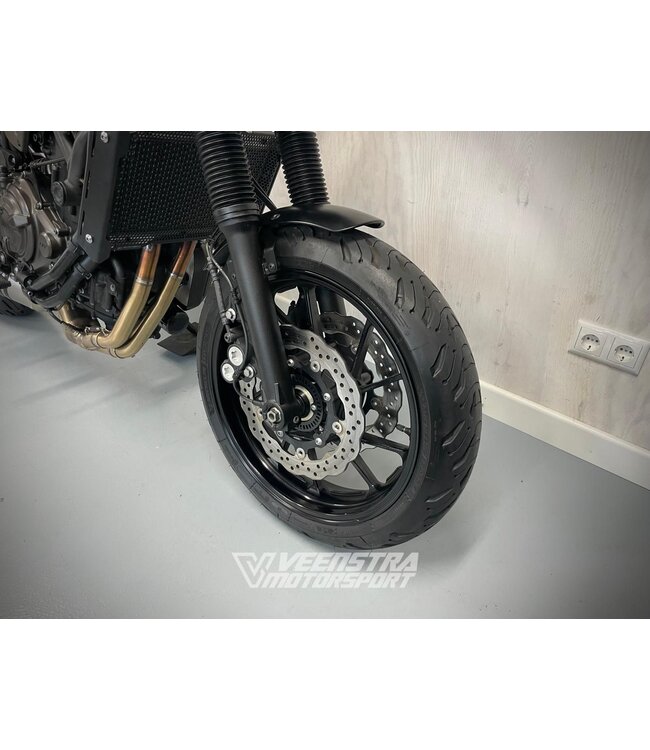 Yamaha YAMAHA XSR 700 ABS (bj 2019) Leovince VERKOCHT