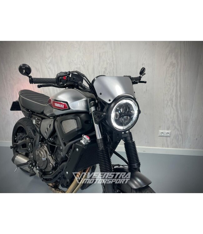 Yamaha YAMAHA XSR 700 ABS (bj 2019) Leovince VERKOCHT