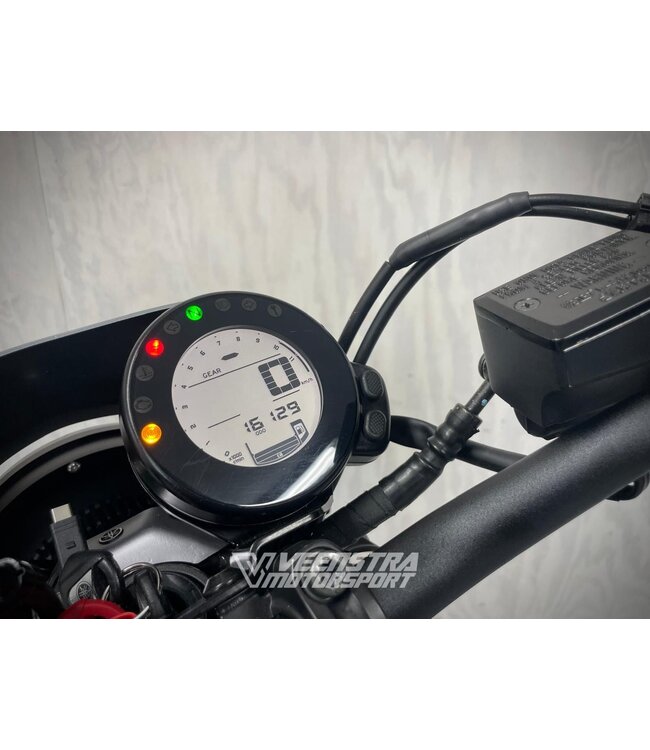 Yamaha YAMAHA XSR 700 ABS (bj 2019) Leovince VERKOCHT