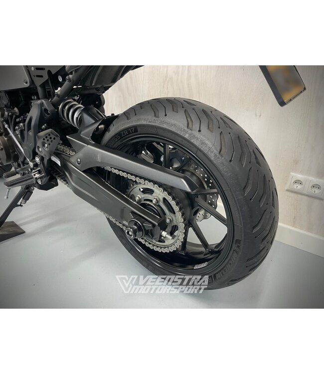 Yamaha YAMAHA XSR 700 ABS (bj 2019) Leovince VERKOCHT