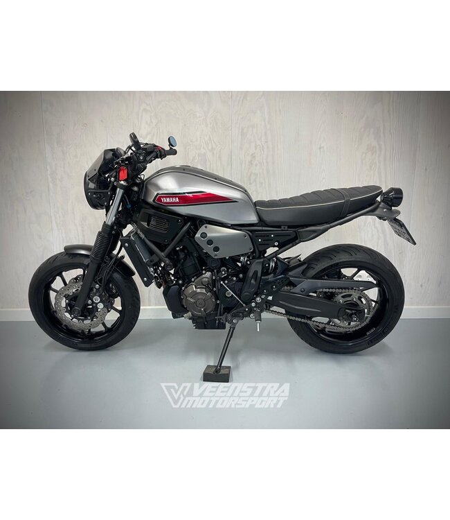 Yamaha YAMAHA XSR 700 ABS (bj 2019) Leovince VERKOCHT