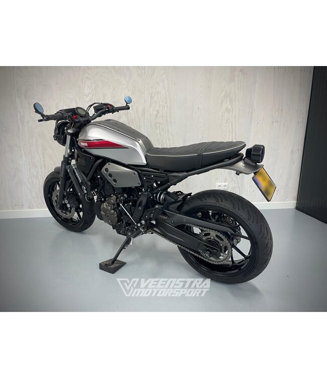 Yamaha YAMAHA XSR 700 ABS (bj 2019) Leovince VERKOCHT