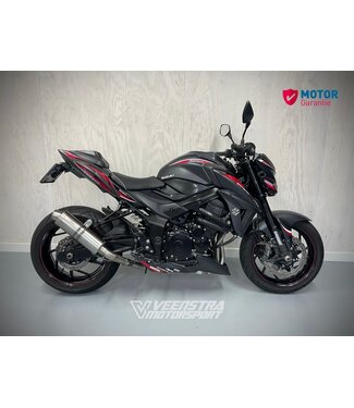 Suzuki Suzuki  GSX-S 750 (bj 2017)