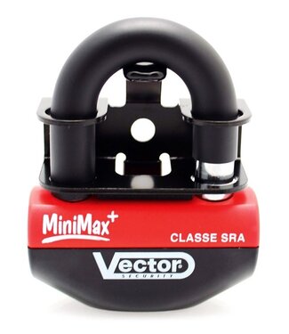 VECTOR VECTOR MiniMax+ Schijfremslot Ø16mm/47x40mm (ART4 goedgekeurd)