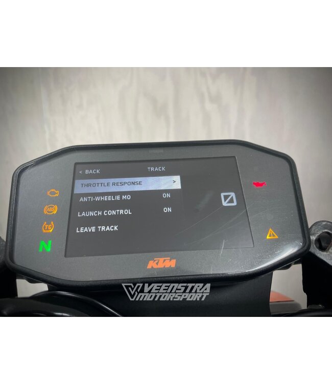 KTM 790 DUKE (bj 2018) MIVV (Decat)