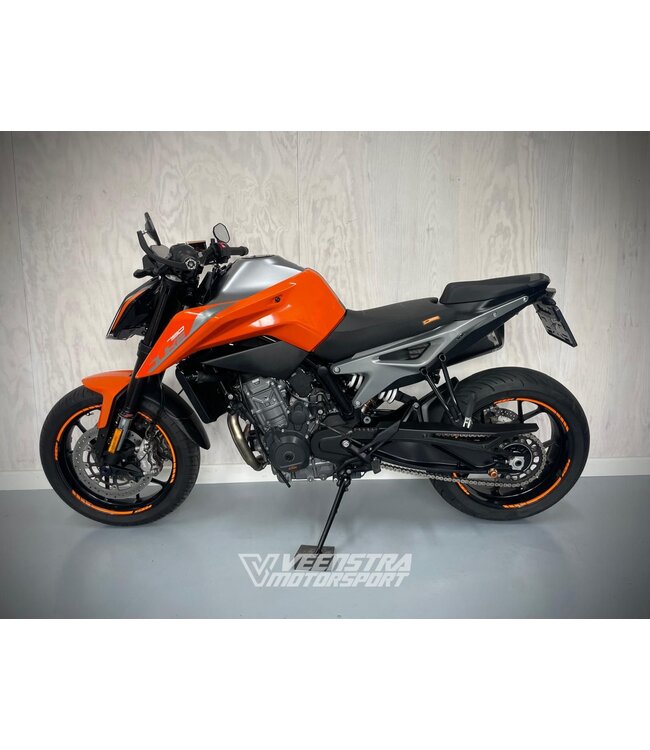 KTM 790 DUKE (bj 2018) MIVV (Decat)