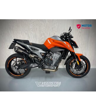 KTM 790 DUKE (bj 2018) MIVV (Decat)
