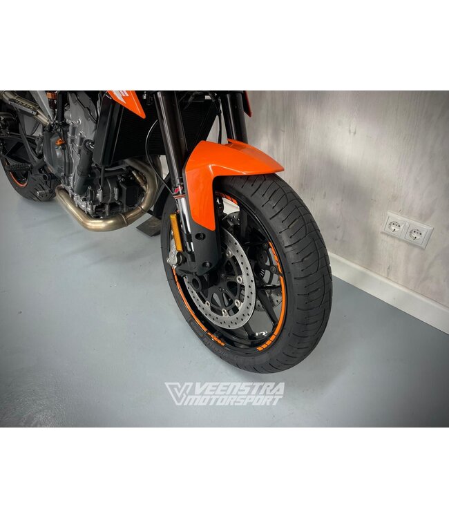 KTM 790 DUKE (bj 2018) MIVV (Decat)