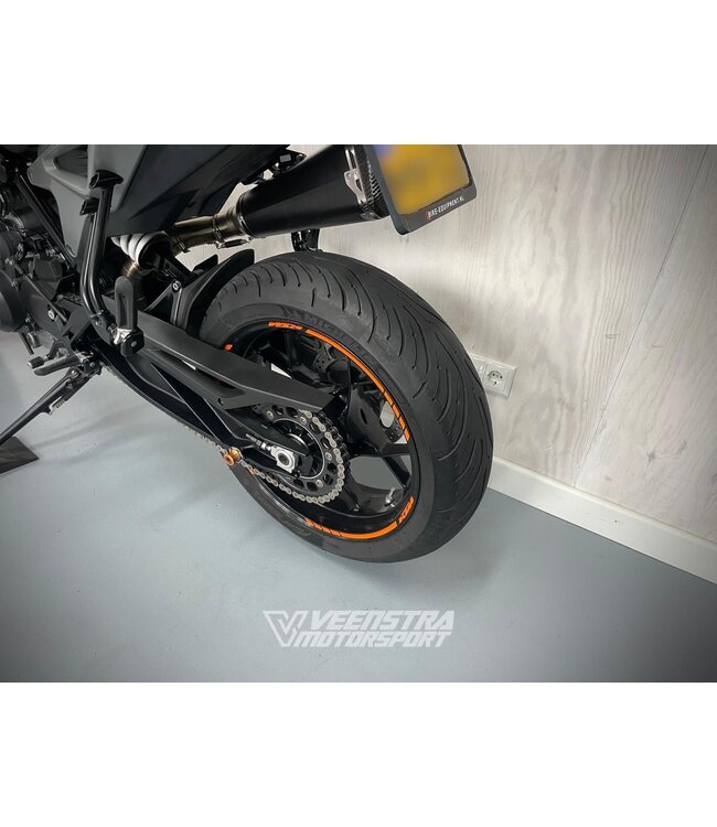 KTM 790 DUKE (bj 2018) MIVV (Decat)