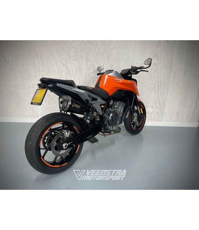 KTM 790 DUKE (bj 2018) MIVV (Decat)