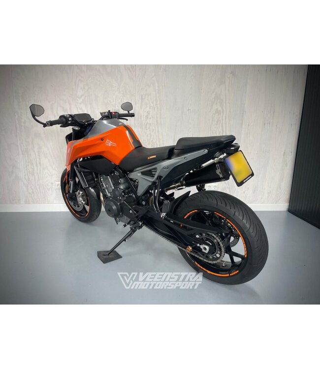 KTM 790 DUKE (bj 2018) MIVV (Decat)