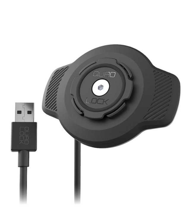 QUAD LOCK QUAD LOCK Weatherproof Wireless Charging Head