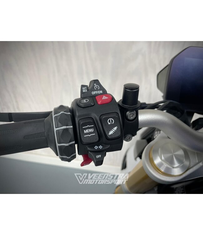 bmw BMW F 900 R (bj 2022) Akrapovic - Bomvol!