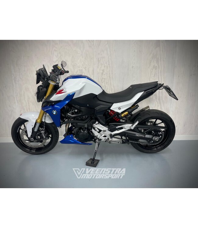 bmw BMW F 900 R (bj 2022) Akrapovic - Bomvol!