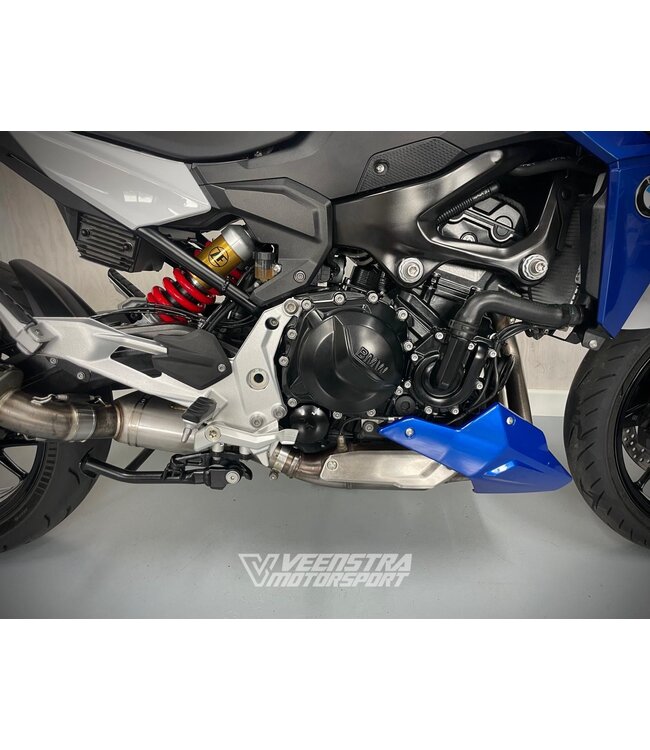 bmw BMW F 900 R (bj 2022) Akrapovic - Bomvol!