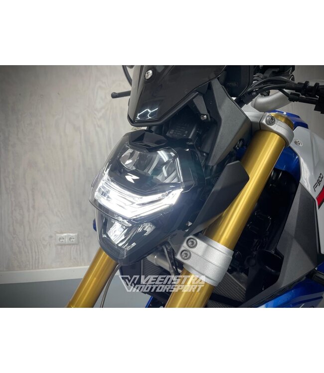 bmw BMW F 900 R (bj 2022) Akrapovic - Bomvol!