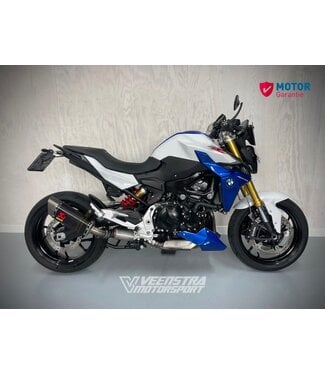 bmw BMW F 900 R (bj 2022) Akrapovic - Bomvol!