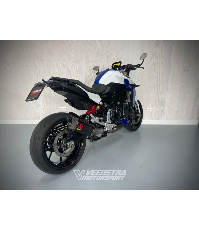bmw BMW F 900 R (bj 2022) Akrapovic - Bomvol!
