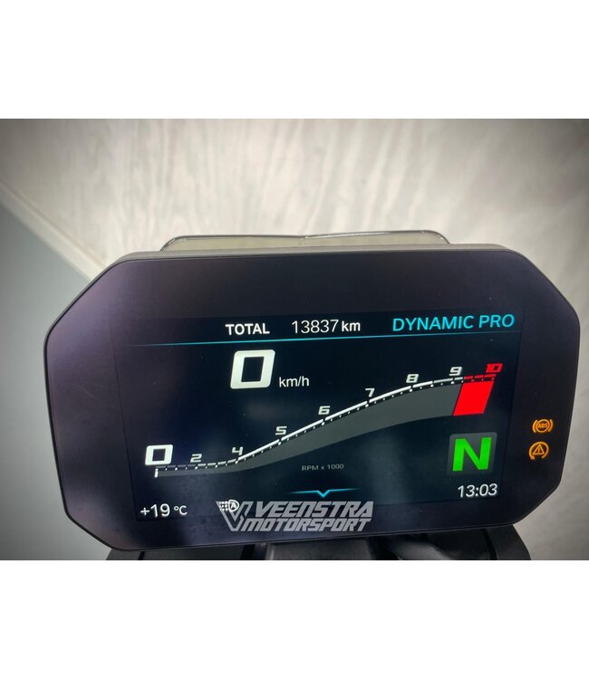 bmw BMW F 900 R (bj 2022) Akrapovic - Bomvol!