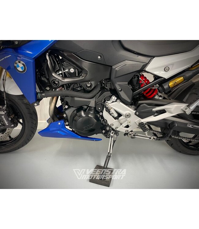 bmw BMW F 900 R (bj 2022) Akrapovic - Bomvol!