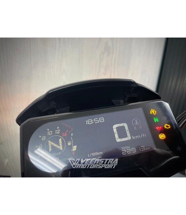 HONDA CB 650 R NEO SPORTS CAFE (bj 2020) SC Project