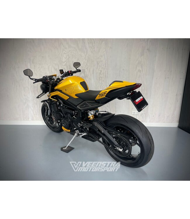 Triumph TRIUMPH STREET TRIPLE 765 RS (bj 2023) Fabrieks Garantie
