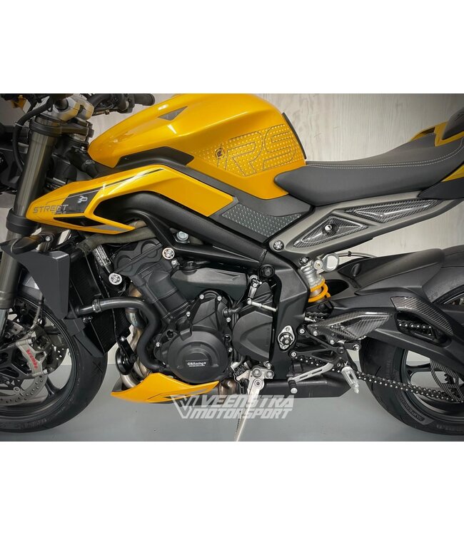 Triumph TRIUMPH STREET TRIPLE 765 RS (bj 2023) Fabrieks Garantie