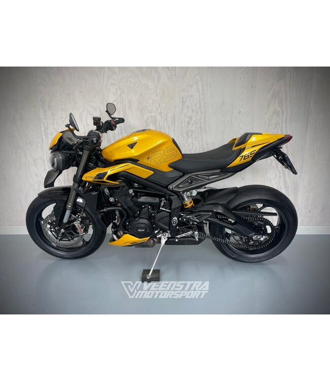 Triumph TRIUMPH STREET TRIPLE 765 RS (bj 2023) Fabrieks Garantie