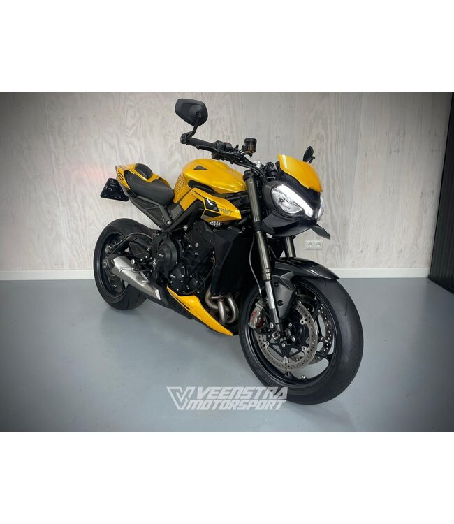 Triumph TRIUMPH STREET TRIPLE 765 RS (bj 2023) Fabrieks Garantie
