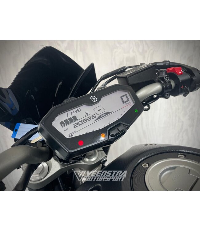Yamaha VERKOCHT