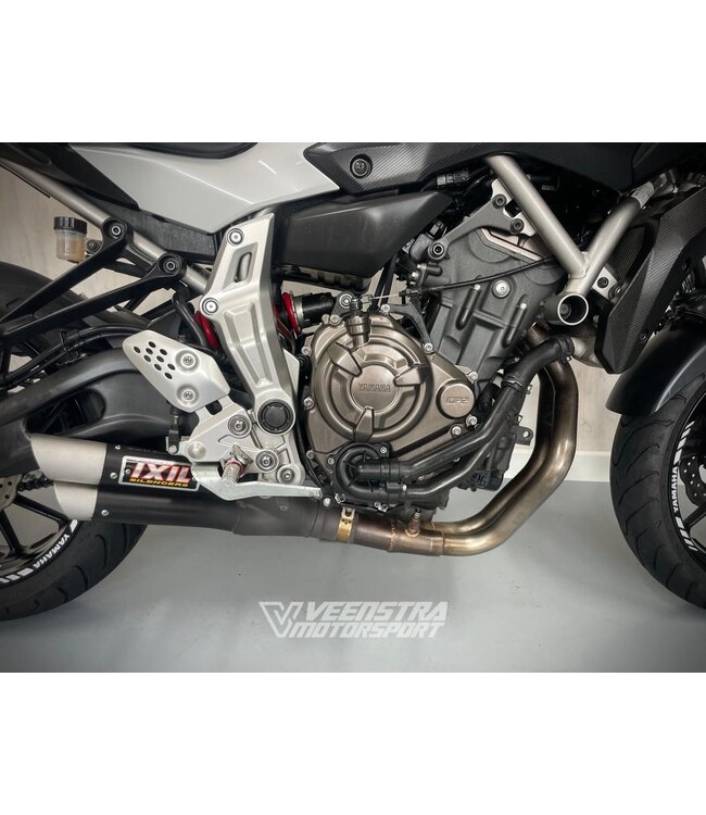 Yamaha YAMAHA MT 07 ABS (bj 2014)