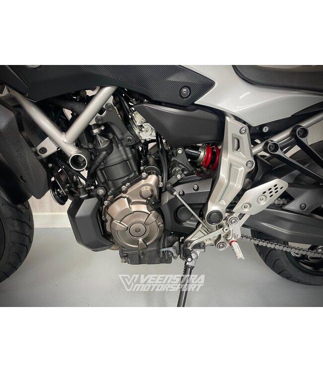Yamaha YAMAHA MT 07 ABS (bj 2014)