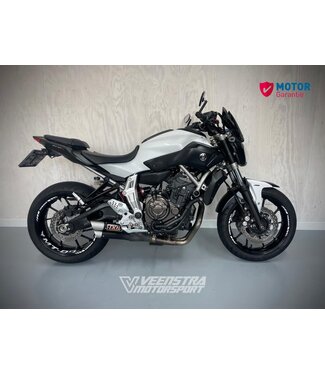 Yamaha YAMAHA MT 07 ABS (bj 2014)