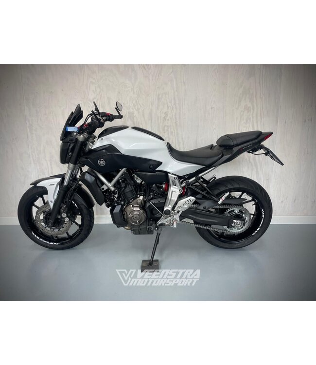 Yamaha VERKOCHT