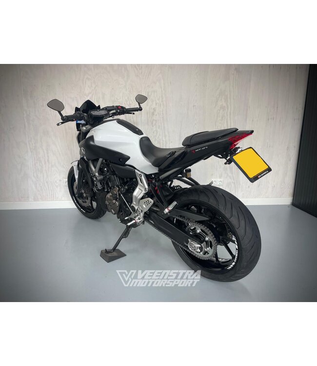 Yamaha YAMAHA MT 07 ABS (bj 2014)