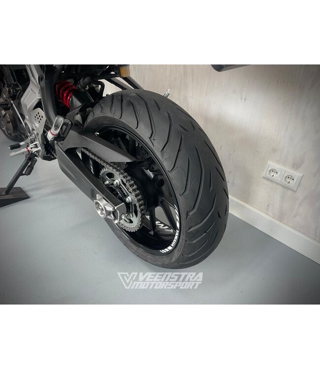 Yamaha VERKOCHT