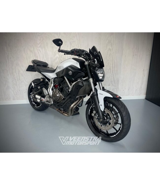Yamaha VERKOCHT