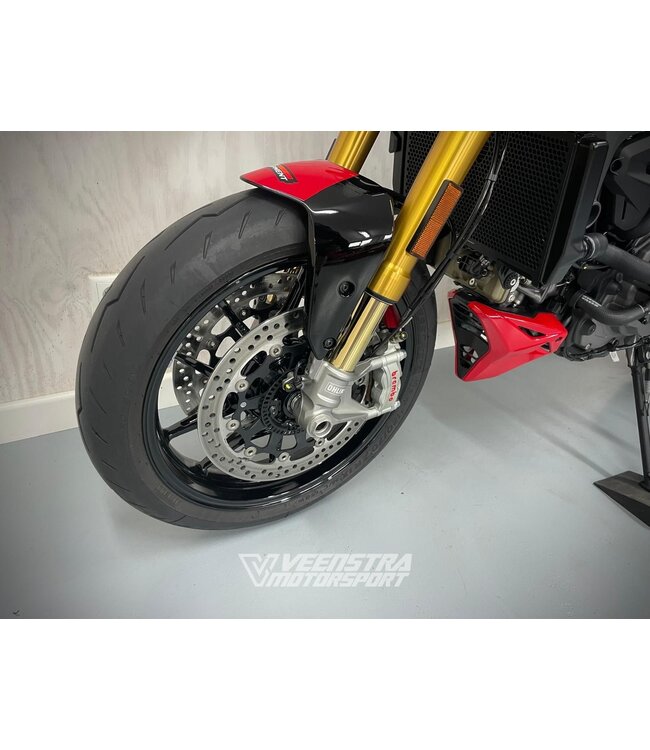 Ducati DUCATI MONSTER SP (bj 2023) VERKOCHT