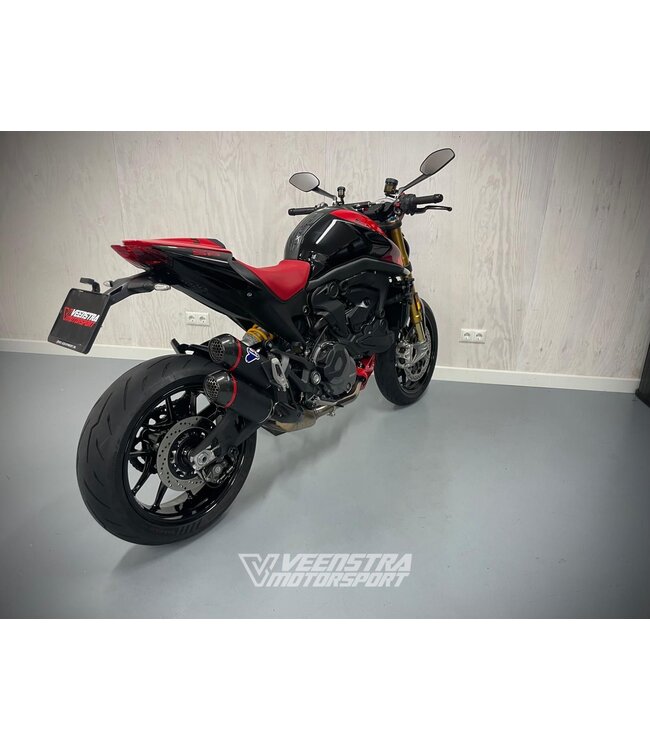 Ducati DUCATI MONSTER SP (bj 2023) VERKOCHT