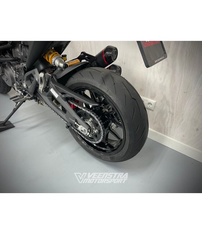 Ducati DUCATI MONSTER SP (bj 2023) VERKOCHT