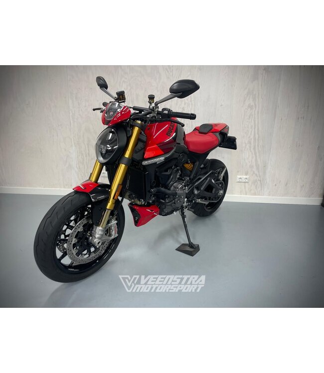 Ducati DUCATI MONSTER SP (bj 2023) VERKOCHT