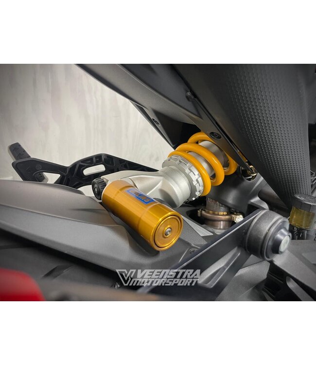 Ducati DUCATI MONSTER SP (bj 2023) VERKOCHT