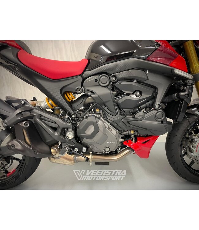 Ducati DUCATI MONSTER SP (bj 2023) VERKOCHT