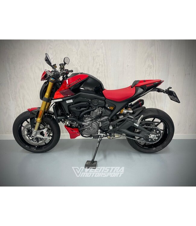 Ducati DUCATI MONSTER SP (bj 2023) VERKOCHT