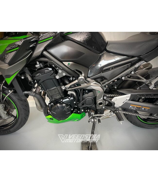 Kawasaki KAWASAKI Z900 SE PERFORMANCE (bj 2023) FABRIEKS GARANTIE