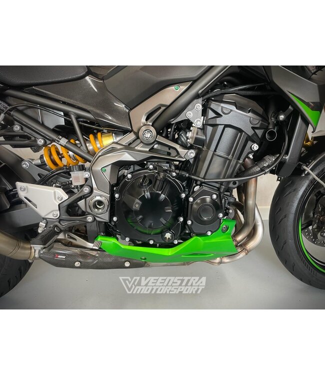 Kawasaki KAWASAKI Z900 SE PERFORMANCE (bj 2023) FABRIEKS GARANTIE