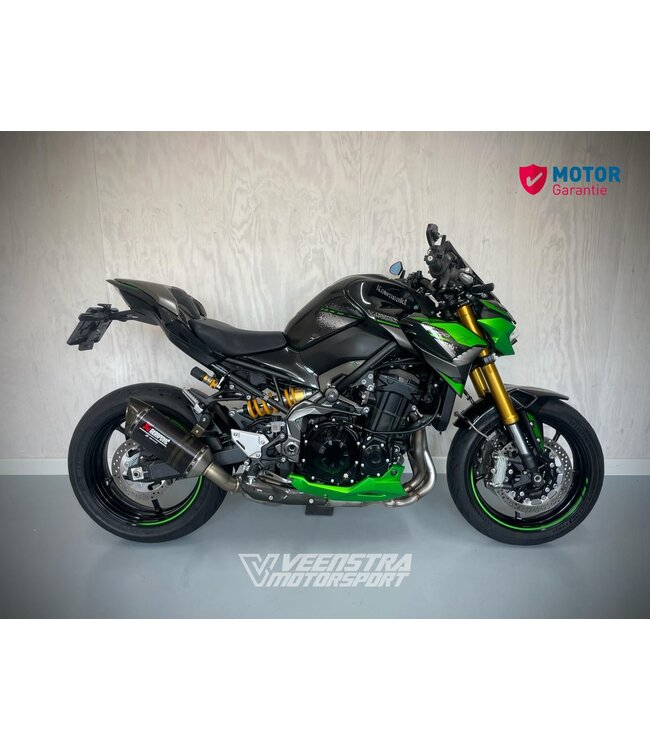 Kawasaki KAWASAKI Z900 SE PERFORMANCE (bj 2023) FABRIEKS GARANTIE